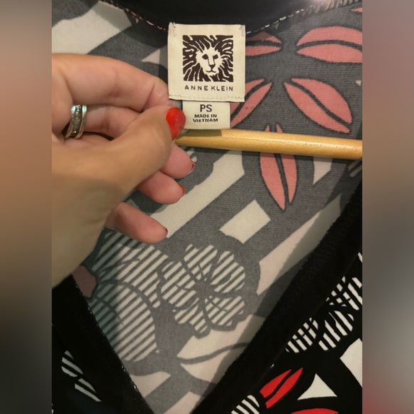 Anne Klein Dress, PS - Picture 4 of 7